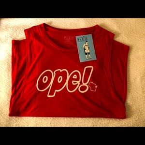 Fleo Crossfit Games Ope Tank NWT, Small!